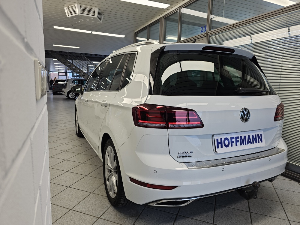 VW Golf Sportsvan  bei Hoffmann Automobile in Wolfsburg kaufen und sofort mitnehmen - Bild 7