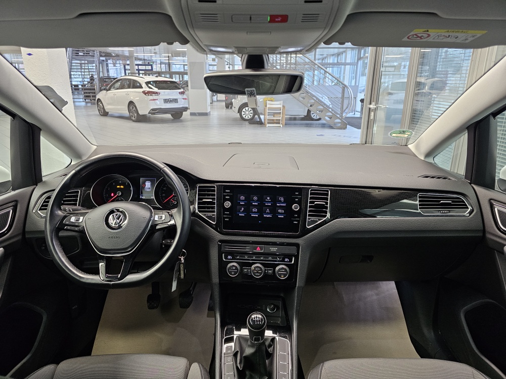 VW Golf Sportsvan  bei Hoffmann Automobile in Wolfsburg kaufen und sofort mitnehmen - Bild 9