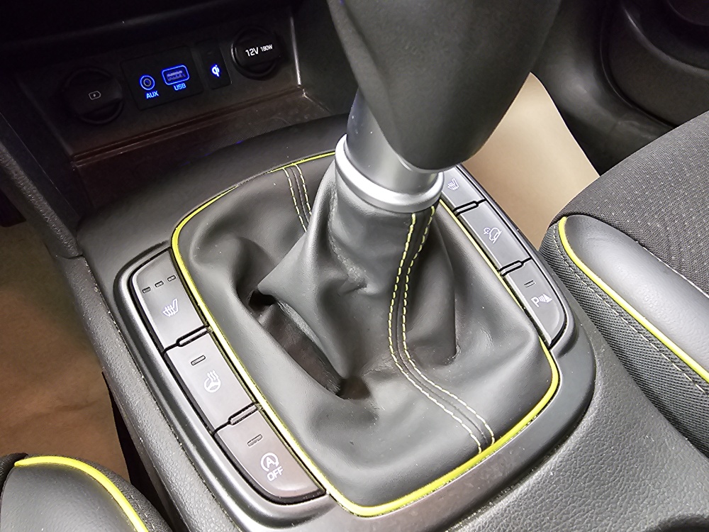 Hyundai Kona  bei Hoffmann Automobile in Wolfsburg kaufen und sofort mitnehmen - Bild 10