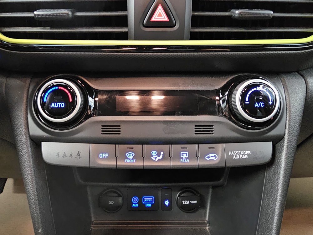 Hyundai Kona  bei Hoffmann Automobile in Wolfsburg kaufen und sofort mitnehmen - Bild 11