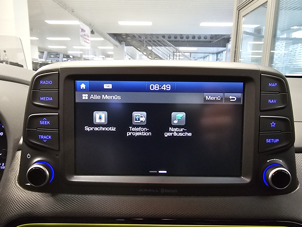 Hyundai Kona  bei Hoffmann Automobile in Wolfsburg kaufen und sofort mitnehmen - Bild 13