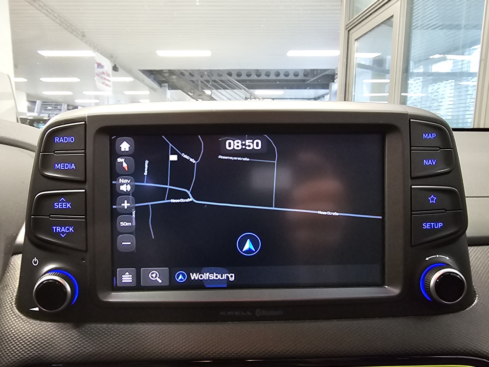 Hyundai Kona  bei Hoffmann Automobile in Wolfsburg kaufen und sofort mitnehmen - Bild 15