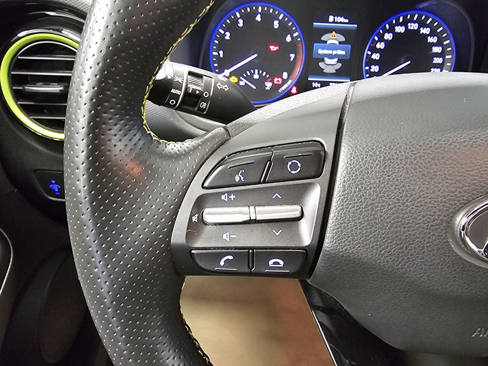 Hyundai Kona  bei Hoffmann Automobile in Wolfsburg kaufen und sofort mitnehmen - Bild 18