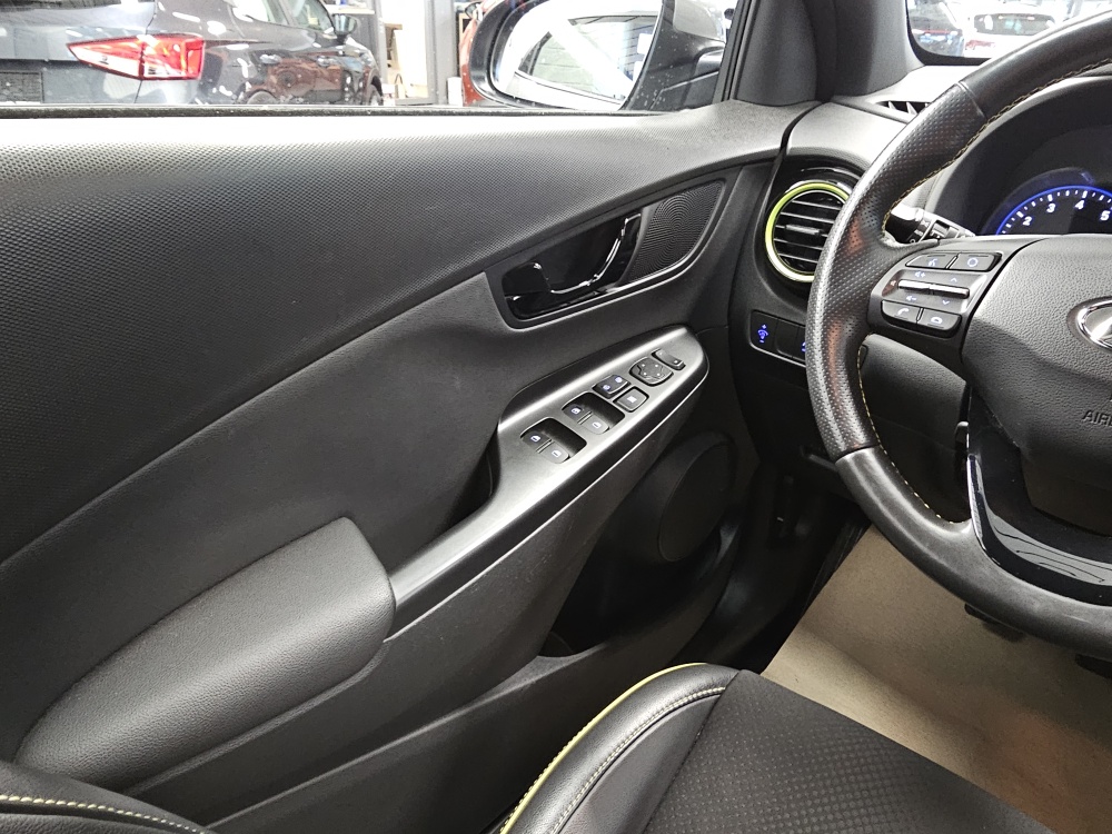 Hyundai Kona  bei Hoffmann Automobile in Wolfsburg kaufen und sofort mitnehmen - Bild 19