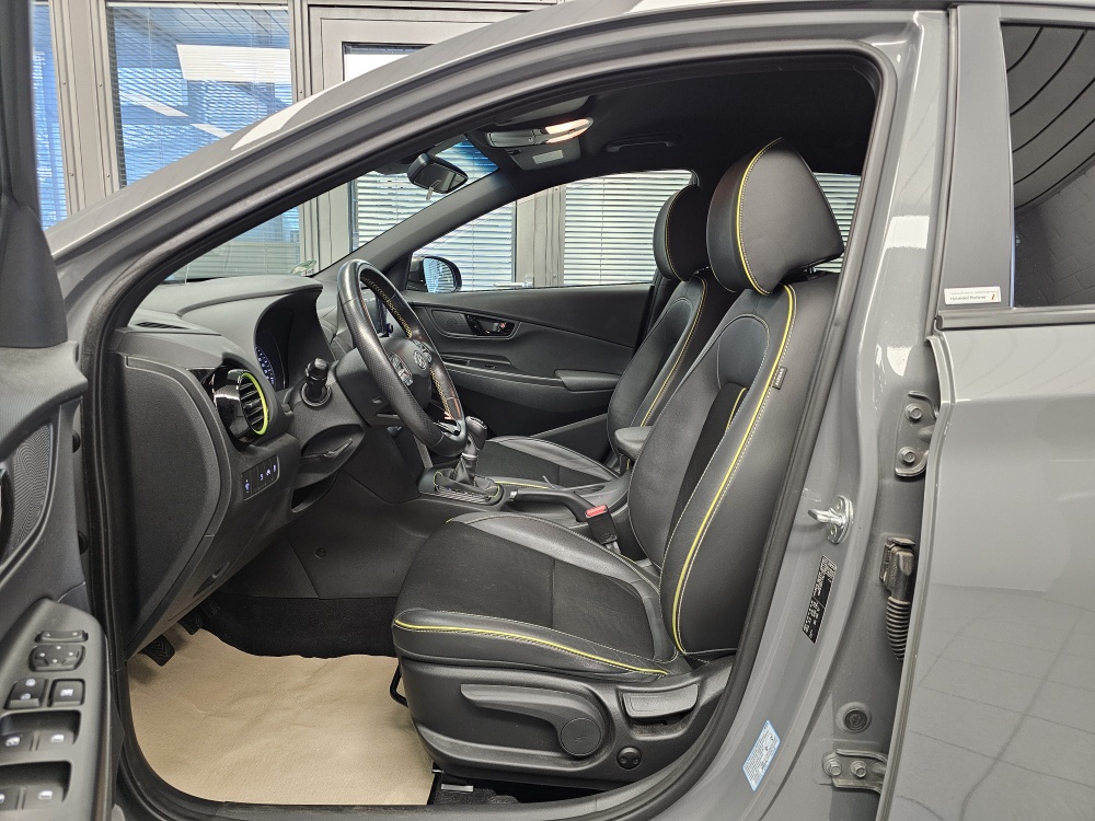 Hyundai Kona  bei Hoffmann Automobile in Wolfsburg kaufen und sofort mitnehmen - Bild 24