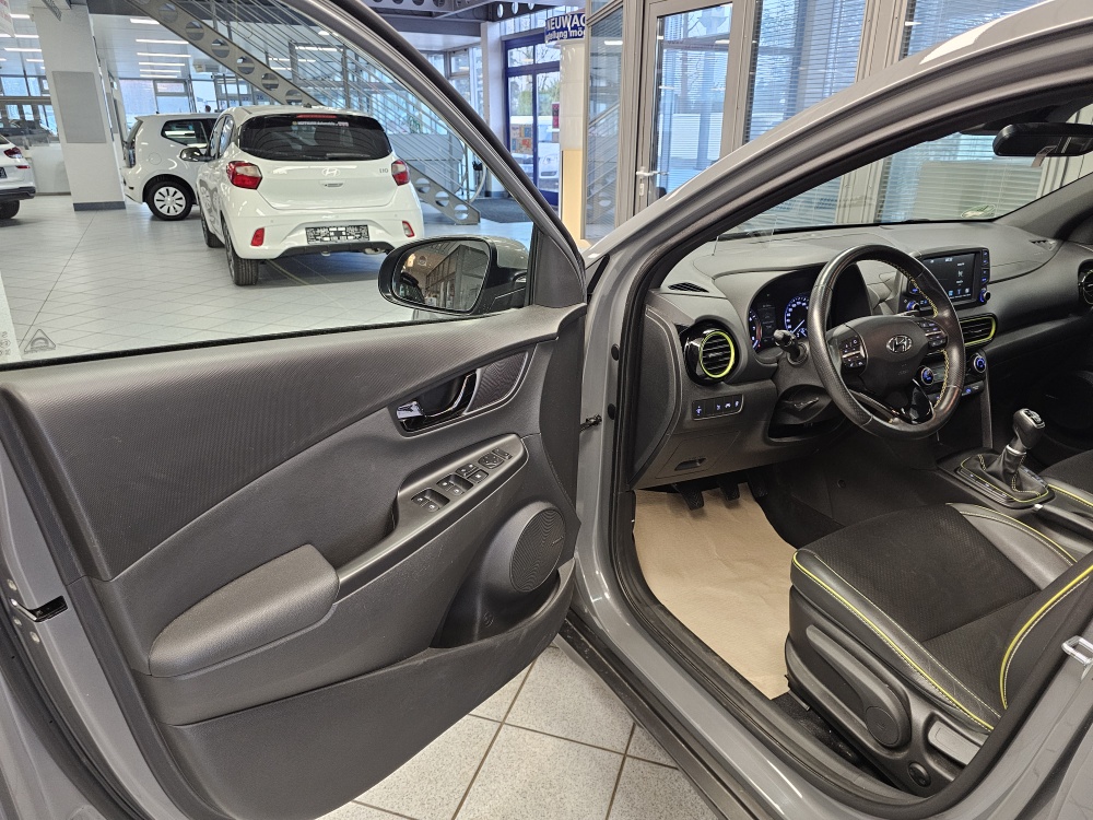 Hyundai Kona  bei Hoffmann Automobile in Wolfsburg kaufen und sofort mitnehmen - Bild 25