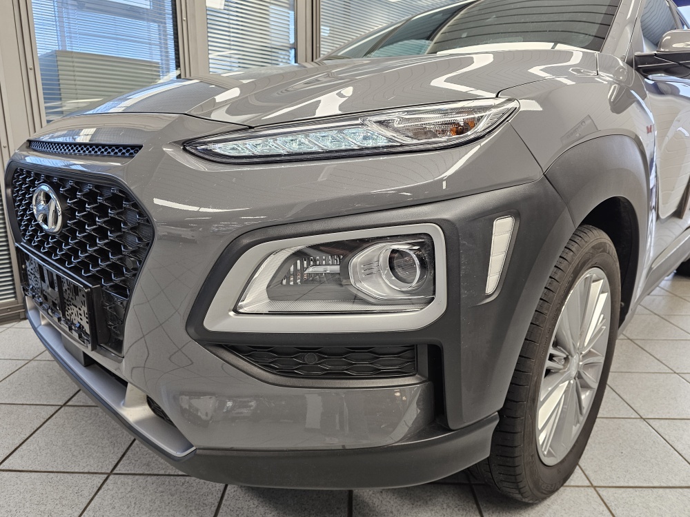 Hyundai Kona  bei Hoffmann Automobile in Wolfsburg kaufen und sofort mitnehmen - Bild 27