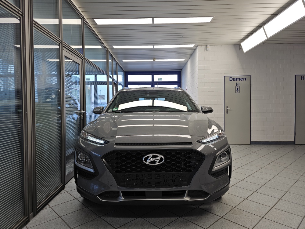 Hyundai Kona  bei Hoffmann Automobile in Wolfsburg kaufen und sofort mitnehmen - Bild 28