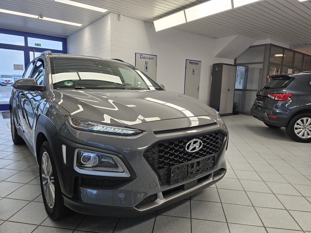 Hyundai Kona  bei Hoffmann Automobile in Wolfsburg kaufen und sofort mitnehmen - Bild 29