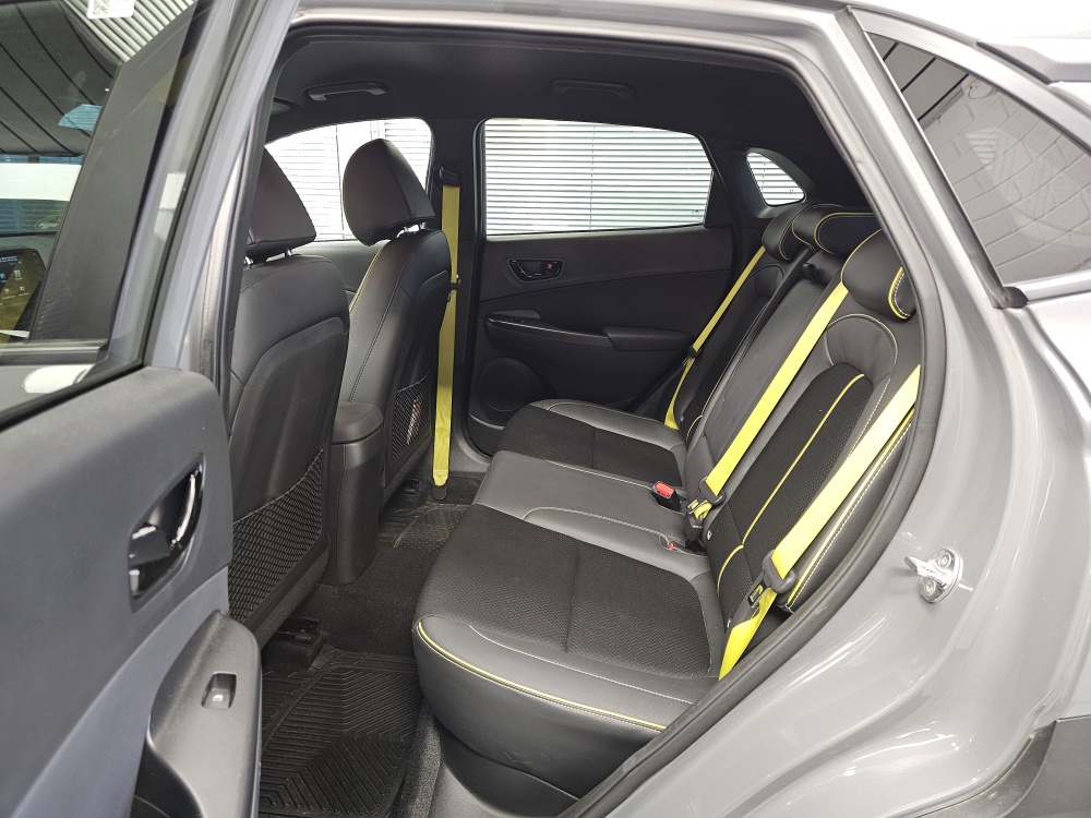 Hyundai Kona  bei Hoffmann Automobile in Wolfsburg kaufen und sofort mitnehmen - Bild 7