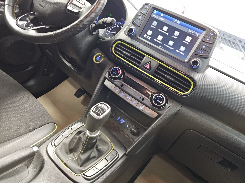 Hyundai Kona  bei Hoffmann Automobile in Wolfsburg kaufen und sofort mitnehmen - Bild 9