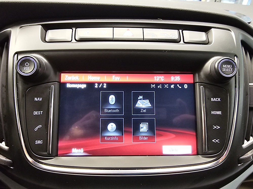 Opel Zafira Tourer  bei Hoffmann Automobile in Wolfsburg kaufen und sofort mitnehmen - Bild 10