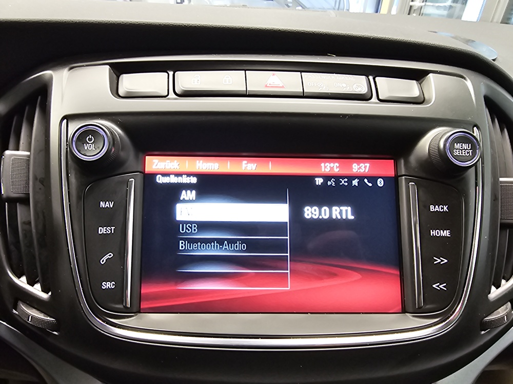 Opel Zafira Tourer  bei Hoffmann Automobile in Wolfsburg kaufen und sofort mitnehmen - Bild 11