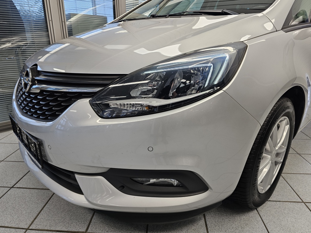 Opel Zafira Tourer  bei Hoffmann Automobile in Wolfsburg kaufen und sofort mitnehmen - Bild 23