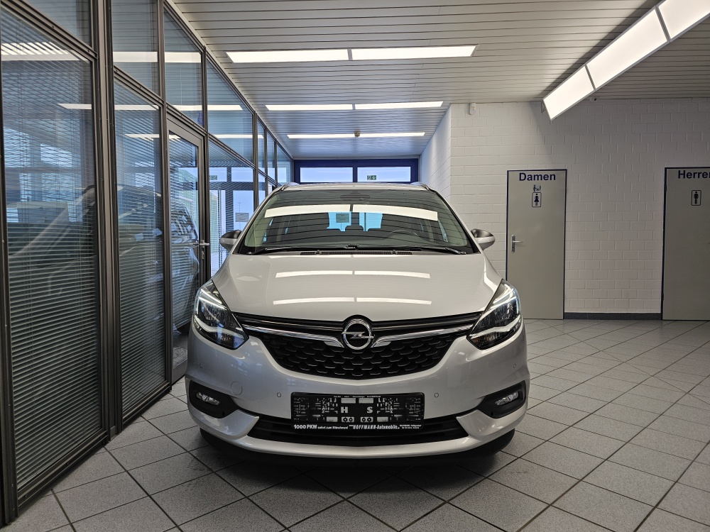 Opel Zafira Tourer  bei Hoffmann Automobile in Wolfsburg kaufen und sofort mitnehmen - Bild 24