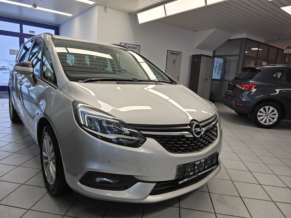 Opel Zafira Tourer  bei Hoffmann Automobile in Wolfsburg kaufen und sofort mitnehmen - Bild 25