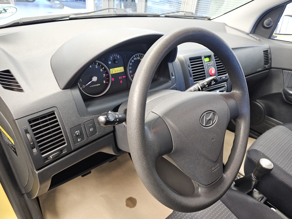 Hyundai Getz bei Hoffmann Automobile in Wolfsburg kaufen und sofort mitnehmen - Bild 12