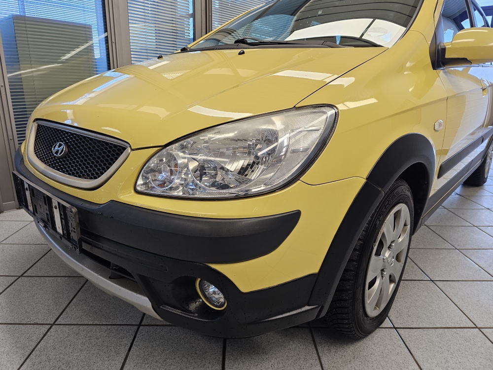 Hyundai Getz bei Hoffmann Automobile in Wolfsburg kaufen und sofort mitnehmen - Bild 16