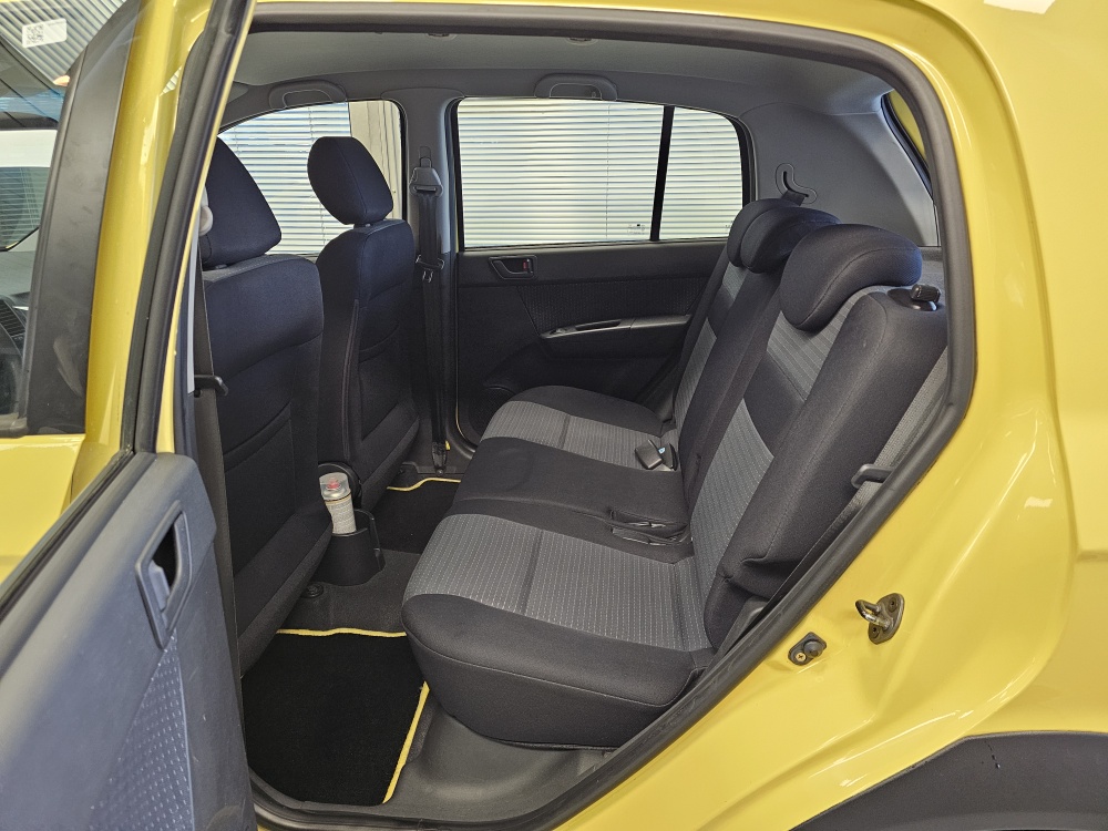 Hyundai Getz bei Hoffmann Automobile in Wolfsburg kaufen und sofort mitnehmen - Bild 6