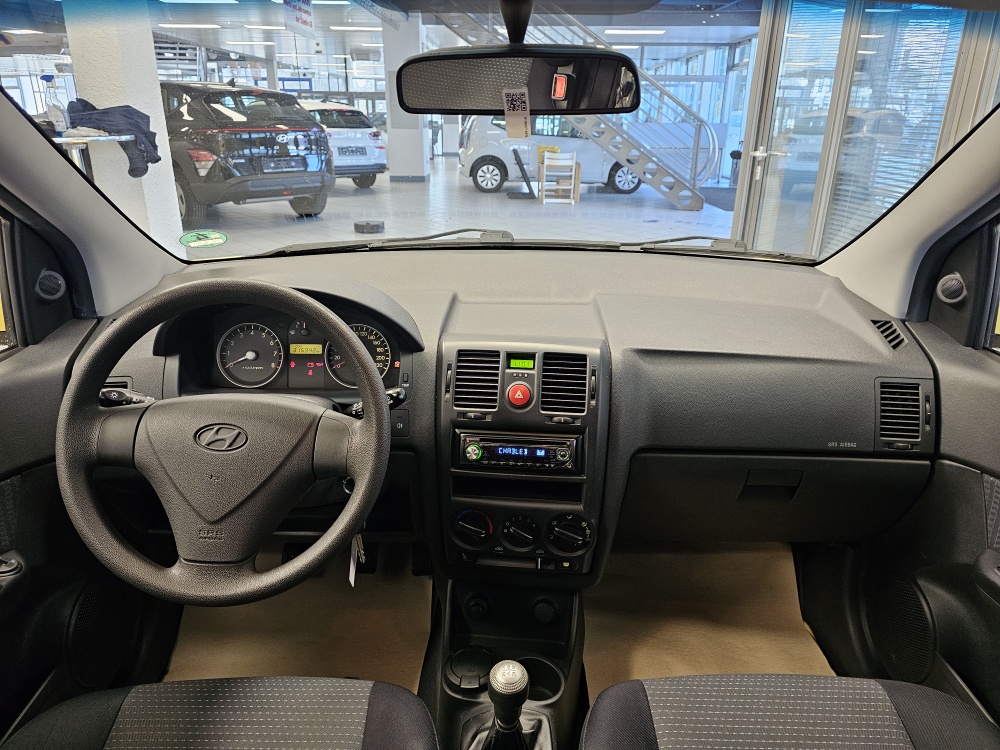 Hyundai Getz bei Hoffmann Automobile in Wolfsburg kaufen und sofort mitnehmen - Bild 7