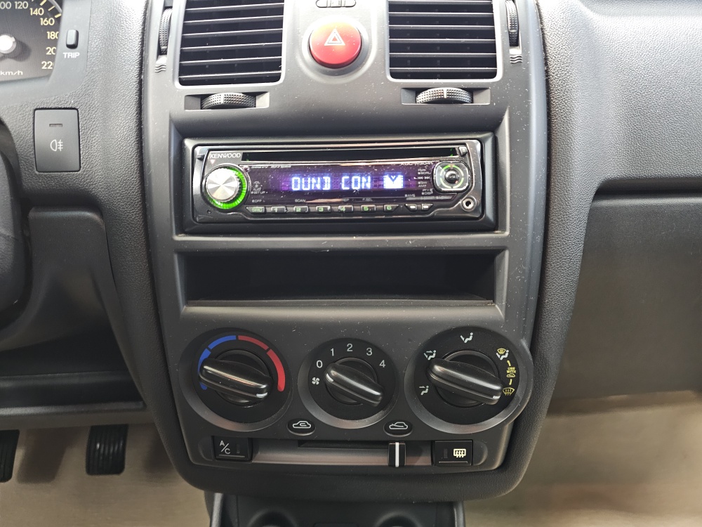 Hyundai Getz bei Hoffmann Automobile in Wolfsburg kaufen und sofort mitnehmen - Bild 9