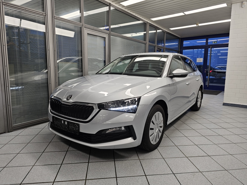 Skoda Scala Tour für nur 15.800,- € bei Hoffmann Automobile in Wolfsburg kaufen und sofort mitnehmen