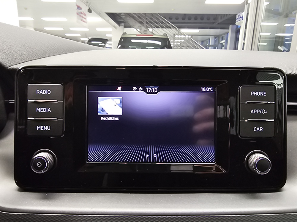 Skoda Scala  bei Hoffmann Automobile in Wolfsburg kaufen und sofort mitnehmen - Bild 10