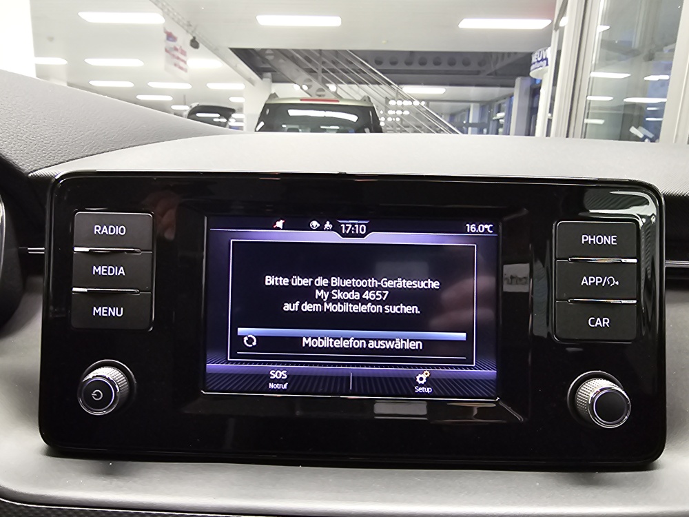 Skoda Scala  bei Hoffmann Automobile in Wolfsburg kaufen und sofort mitnehmen - Bild 11
