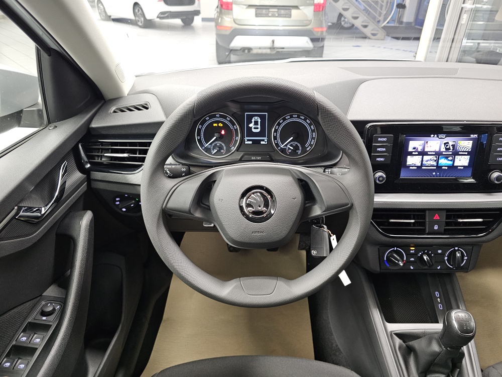 Skoda Scala  bei Hoffmann Automobile in Wolfsburg kaufen und sofort mitnehmen - Bild 17