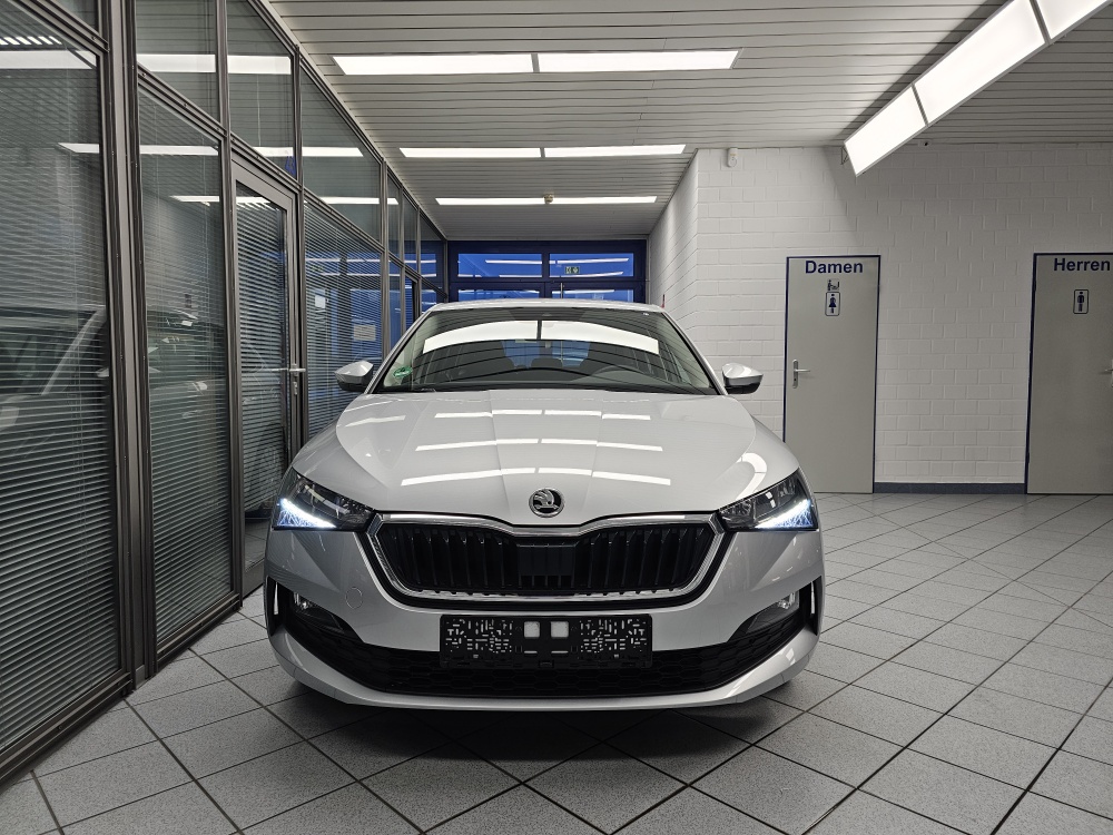 Skoda Scala  bei Hoffmann Automobile in Wolfsburg kaufen und sofort mitnehmen - Bild 23