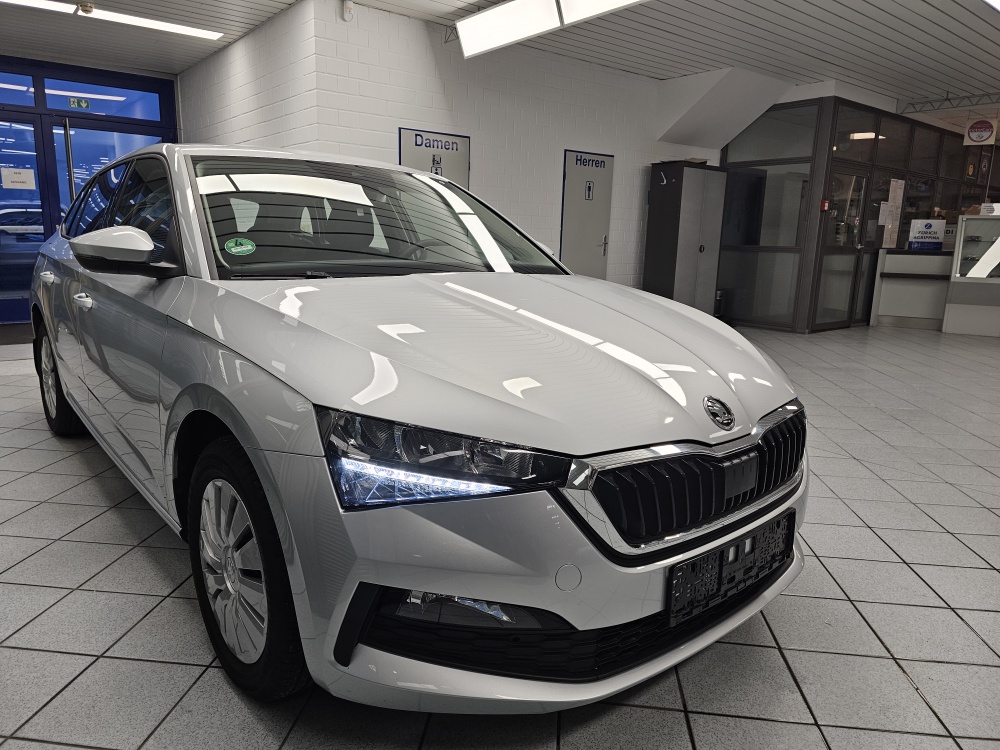 Skoda Scala  bei Hoffmann Automobile in Wolfsburg kaufen und sofort mitnehmen - Bild 24