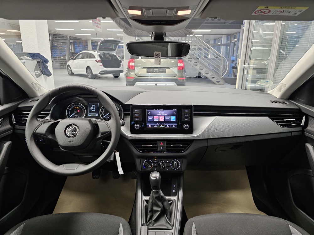 Skoda Scala  bei Hoffmann Automobile in Wolfsburg kaufen und sofort mitnehmen - Bild 6