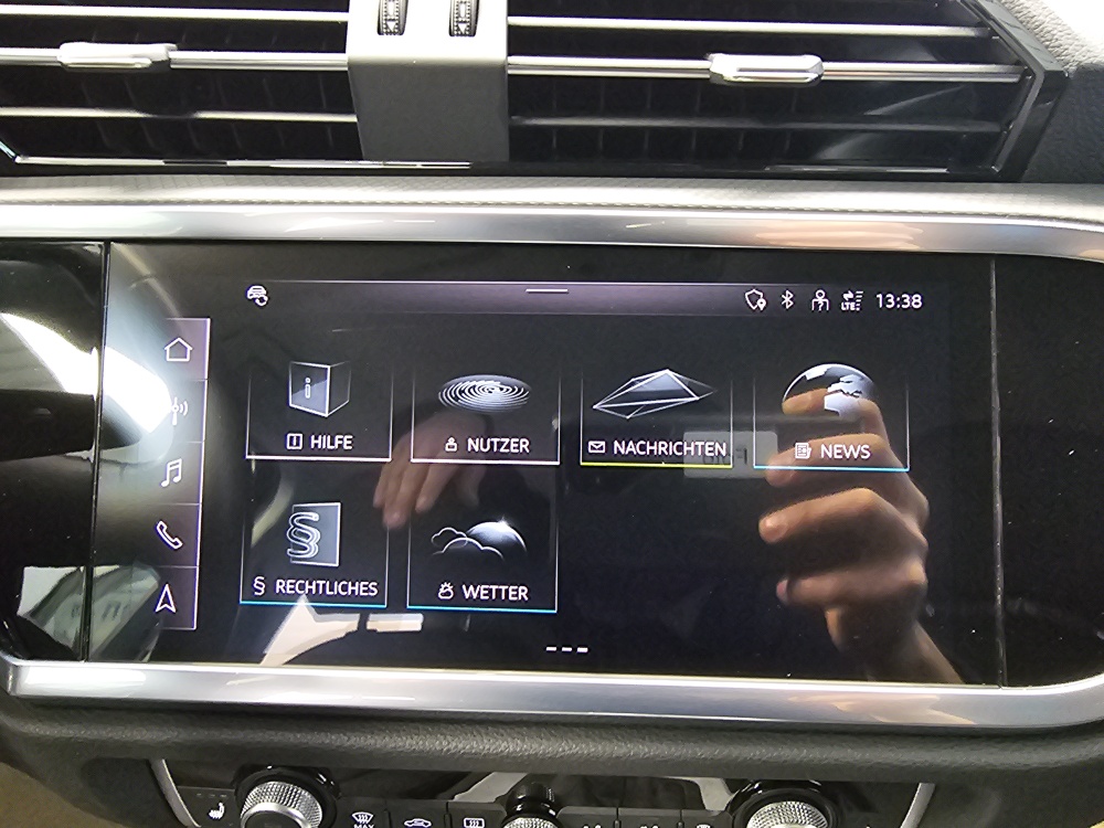 Audi Q3 bei Hoffmann Automobile in Wolfsburg kaufen und sofort mitnehmen - Bild 10