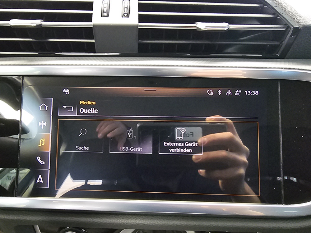 Audi Q3 bei Hoffmann Automobile in Wolfsburg kaufen und sofort mitnehmen - Bild 11