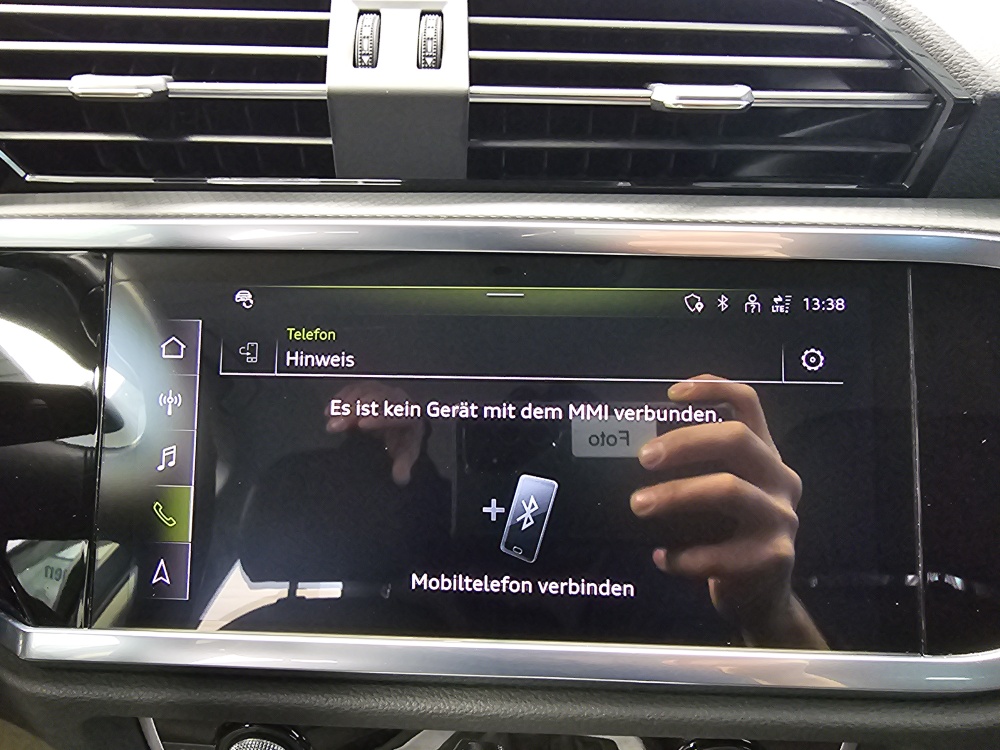 Audi Q3 bei Hoffmann Automobile in Wolfsburg kaufen und sofort mitnehmen - Bild 12