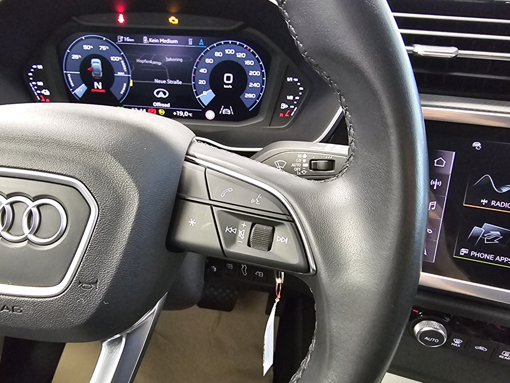 Audi Q3 bei Hoffmann Automobile in Wolfsburg kaufen und sofort mitnehmen - Bild 21