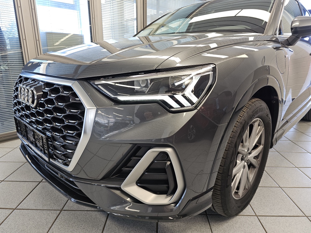 Audi Q3 bei Hoffmann Automobile in Wolfsburg kaufen und sofort mitnehmen - Bild 30
