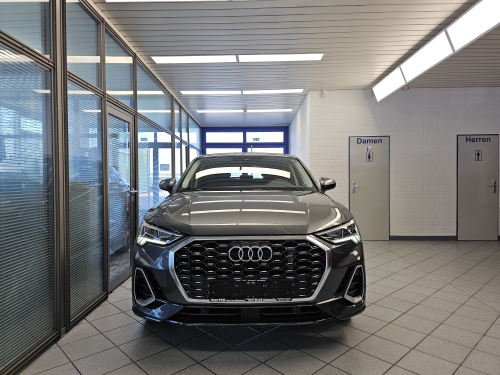 Audi Q3 bei Hoffmann Automobile in Wolfsburg kaufen und sofort mitnehmen - Bild 31