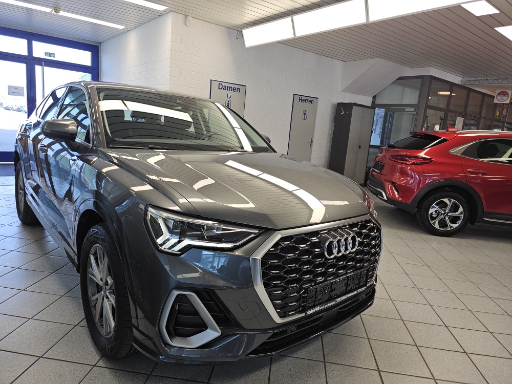 Audi Q3 bei Hoffmann Automobile in Wolfsburg kaufen und sofort mitnehmen - Bild 32