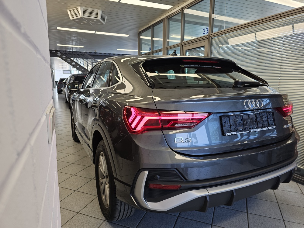 Audi Q3 bei Hoffmann Automobile in Wolfsburg kaufen und sofort mitnehmen - Bild 4