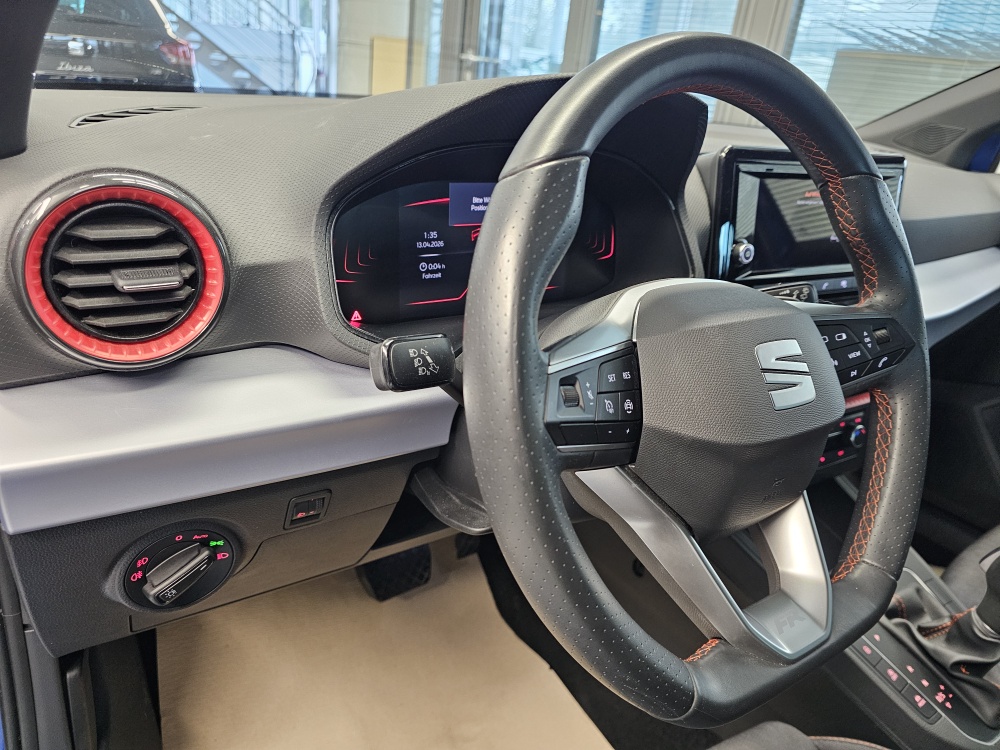Seat Ibiza bei Hoffmann Automobile in Wolfsburg kaufen und sofort mitnehmen - Bild 21