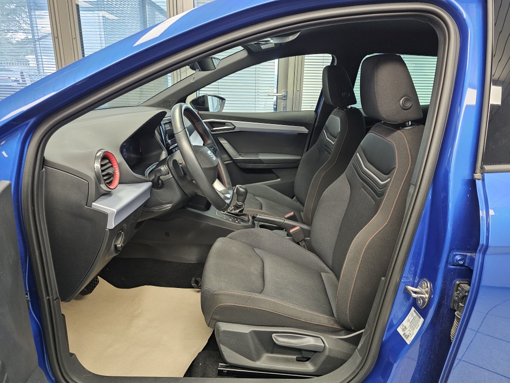 Seat Ibiza bei Hoffmann Automobile in Wolfsburg kaufen und sofort mitnehmen - Bild 22