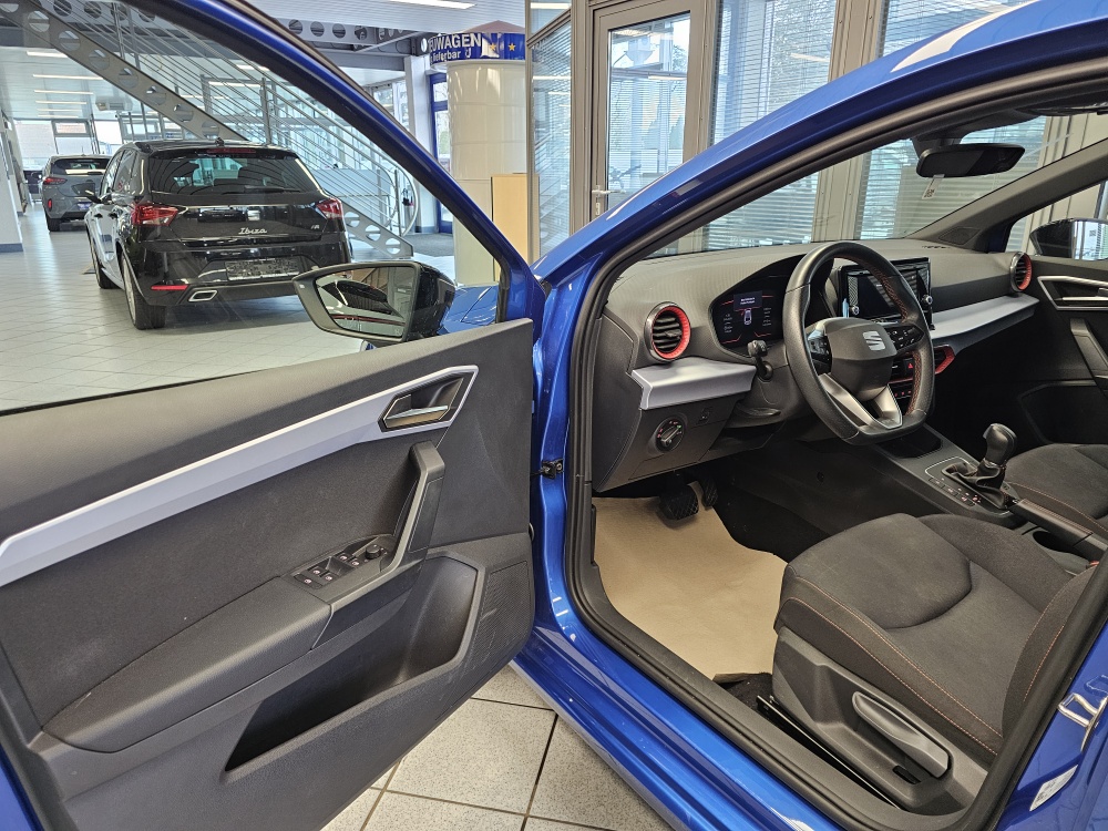 Seat Ibiza bei Hoffmann Automobile in Wolfsburg kaufen und sofort mitnehmen - Bild 23