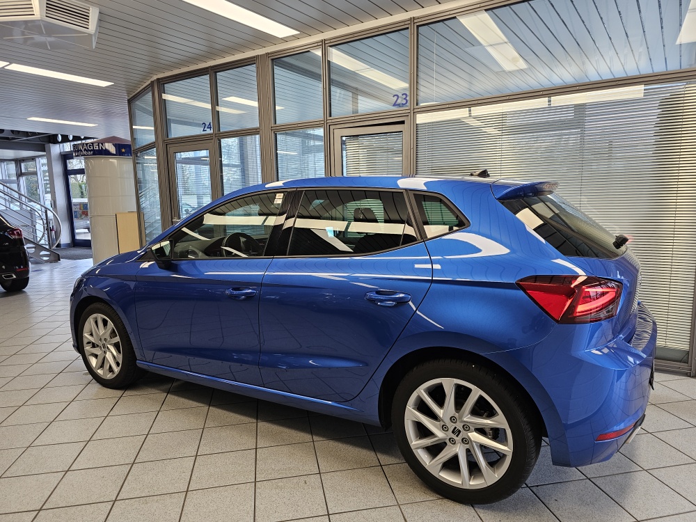 Seat Ibiza bei Hoffmann Automobile in Wolfsburg kaufen und sofort mitnehmen - Bild 24