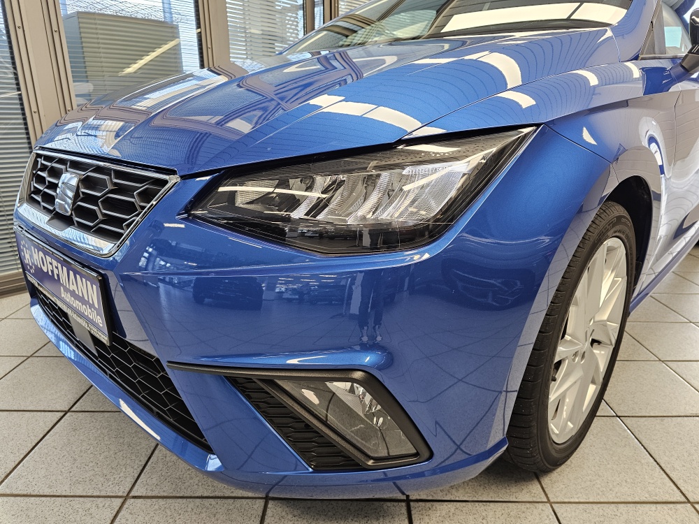 Seat Ibiza bei Hoffmann Automobile in Wolfsburg kaufen und sofort mitnehmen - Bild 25