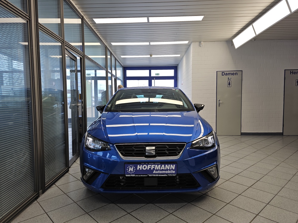 Seat Ibiza bei Hoffmann Automobile in Wolfsburg kaufen und sofort mitnehmen - Bild 26