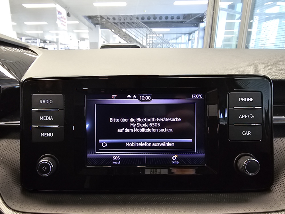 Skoda Fabia  bei Hoffmann Automobile in Wolfsburg kaufen und sofort mitnehmen - Bild 11