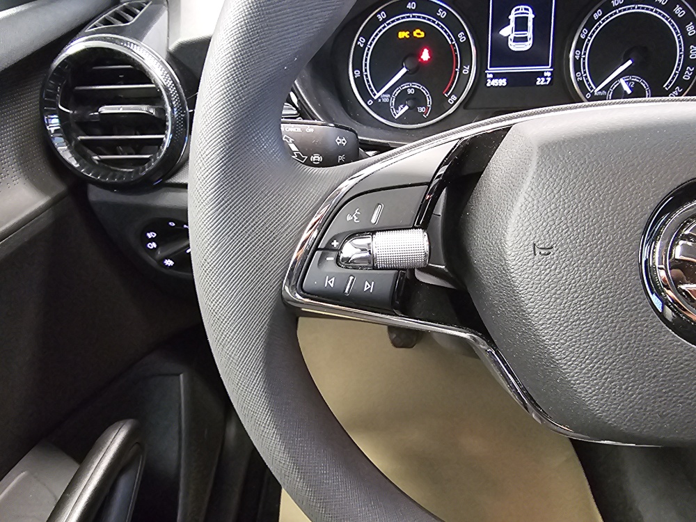 Skoda Fabia  bei Hoffmann Automobile in Wolfsburg kaufen und sofort mitnehmen - Bild 16