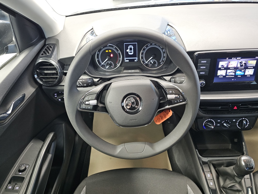 Skoda Fabia  bei Hoffmann Automobile in Wolfsburg kaufen und sofort mitnehmen - Bild 18