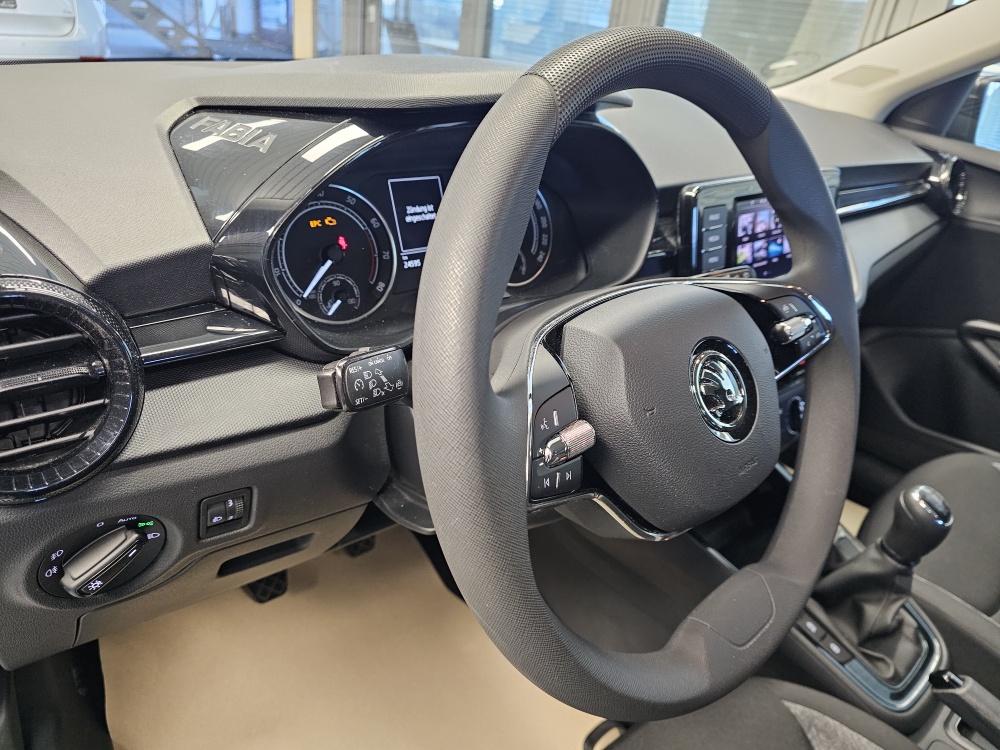 Skoda Fabia  bei Hoffmann Automobile in Wolfsburg kaufen und sofort mitnehmen - Bild 19